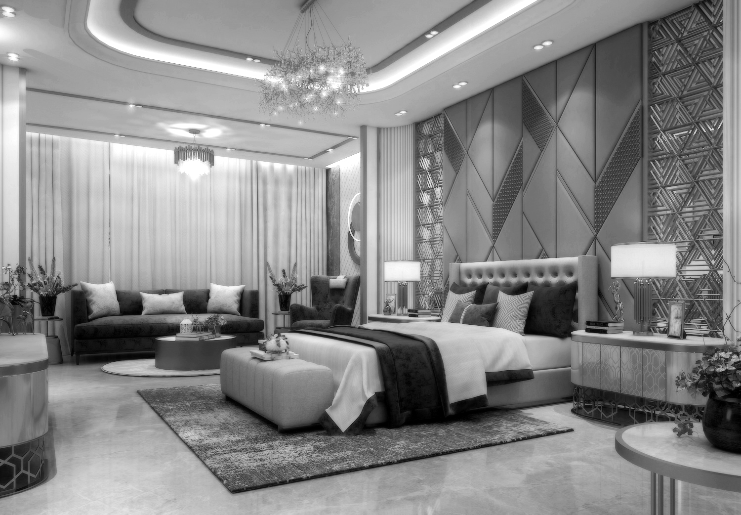 Interior Architectural Design